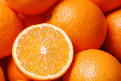 Orange - King Of Fruits - Healthy Food House
