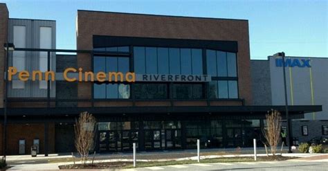 Penn Cinema Riverfront IMAX in Wilmington, DE - Cinema Treasures