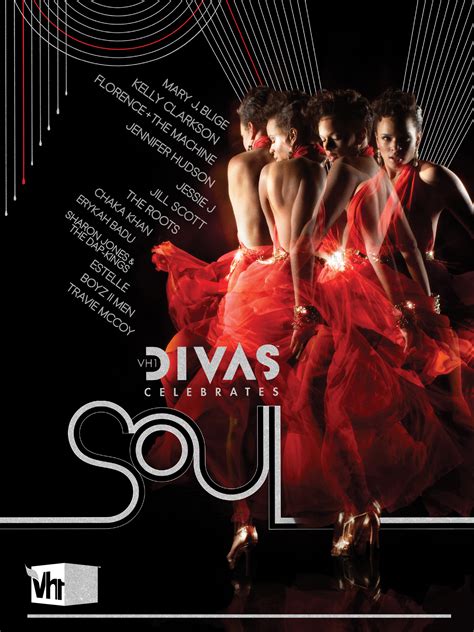 VH1 Divas Celebrates Soul - Where to Watch and Stream - TV Guide