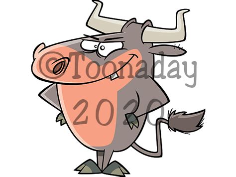 BullHeaded - Toonaday BullHeaded