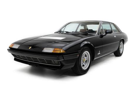 1977 Ferrari 400 GT Sold | Motorious