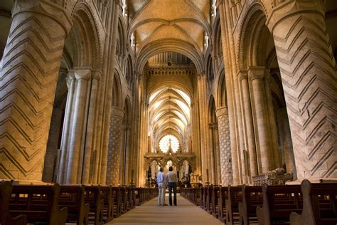 Durham-Cathedral اولین کاربردهای قوس ضربدری Unesco World Heritage Site, World Heritage Sites ...