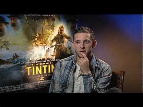 Jamie Bell Interview -- The Adventures of Tintin | Empire Magazine ...