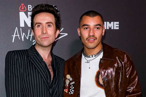 Nick Grimshaw engaged to boyfriend Meshach Henry | Evening Standard