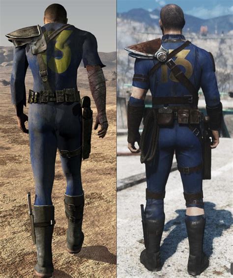 Fallout 76 Vault Suit - Goimages Signs