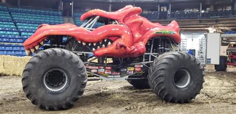 The Malicious Monster Truck Tour Drives into the Stanislaus County Fair! - Stanislaus County ...