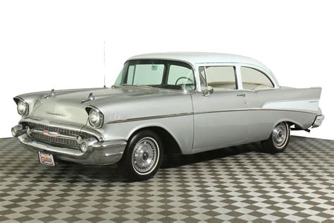 1957 Chevrolet 210 | Sunnyside Classics | #1 Classic Car Dealership in Ohio!