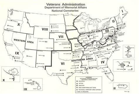 1973 - National Cemetery System joins VA - VA History