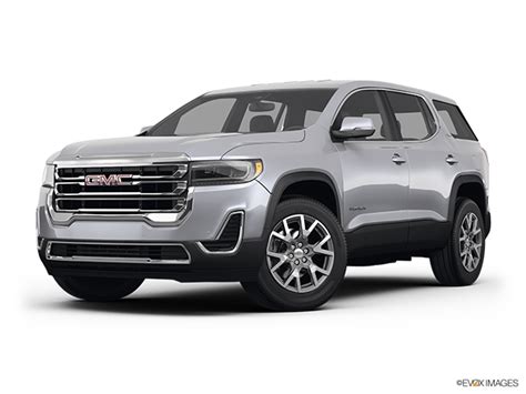 2023 GMC Acadia: Price, Review, Photos (Canada) | Driving