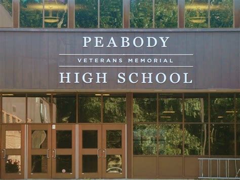 'Our Time Is Coming' For A New Peabody Veterans High School: Mayor ...