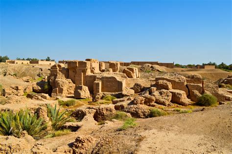 Visiting the ancient city of Babylon – Ancient History et cetera