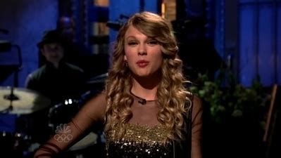 Taylor Swift, SNL - Taylor Swift Image (8998102) - Fanpop