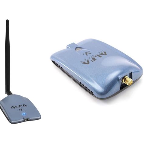 Amplifier WiFi adapter WiFi USB 5DBI AWUS036NHV