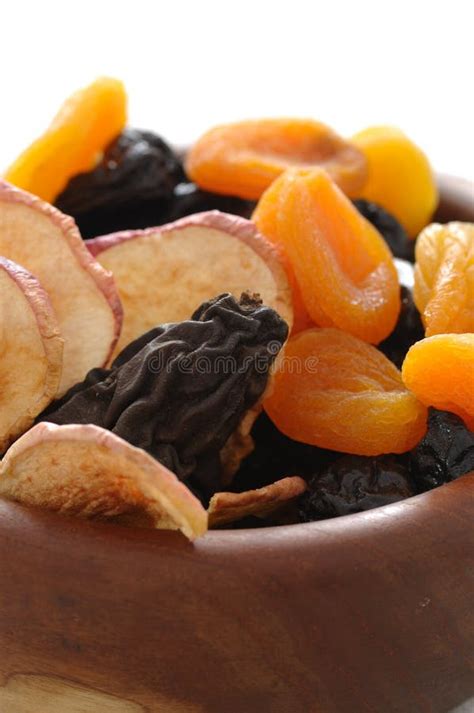 Dried fruits stock photo. Image of fruit, wooden, group - 12374986