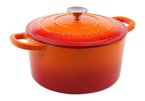 Best 5 Quart Cast Iron Dutch Oven With Lid - Home Creation