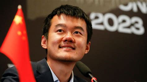 Chess: Ding Liren Of China Crowned New World Chess Champion, Defeats Ian Nepomniachtchi In Final ...