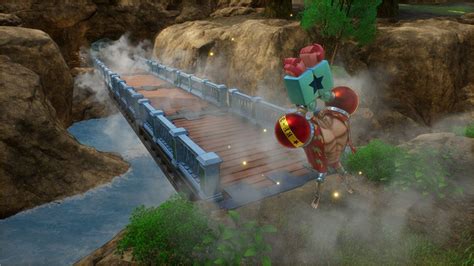 One Piece Odyssey Starts Explaining Its Gameplay, New screenshots