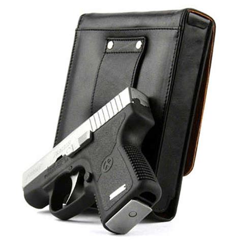 Kahr K9 Concealed Carry Holster