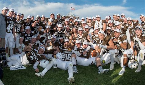 Lehigh Football 2023 - Lehigh Athletics March Mania