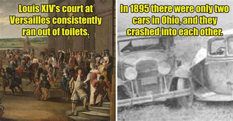 20 Odd and Interesting History Facts Not Everyone Knows