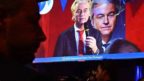 Opinion | The Way Geert Wilders Won - The New York Times