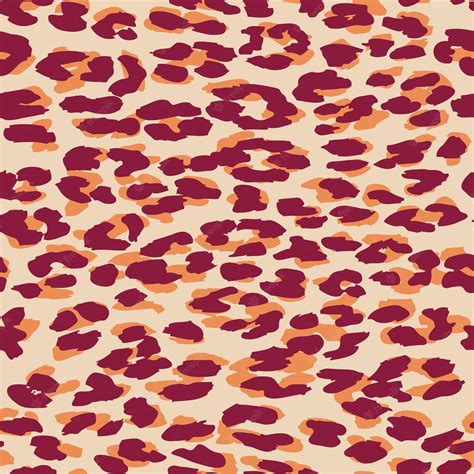 Premium Vector | Leopard pattern, jaguar pattern, animal fur