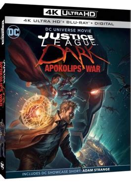 Justice League Dark: Apokolips War - Wikipedia