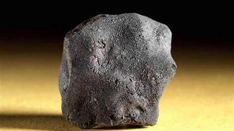 Looking Back at a New-Year Meteorite Discovery | Royal Ontario Museum