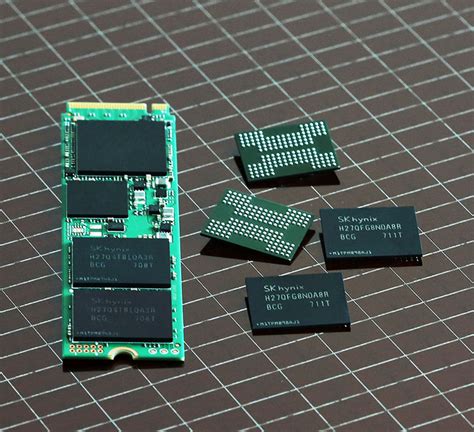 SK Hynix Introduces Industry's Highest 72-Layer 3D NAND Flash | techPowerUp