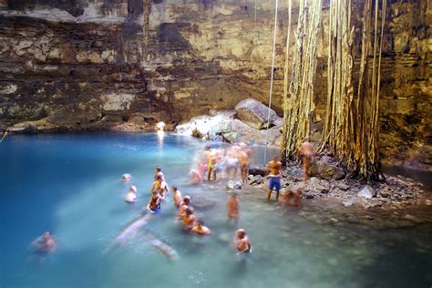 10 Best Cenotes near Cancún - Escape to Cancún's Best Cenotes – Go Guides