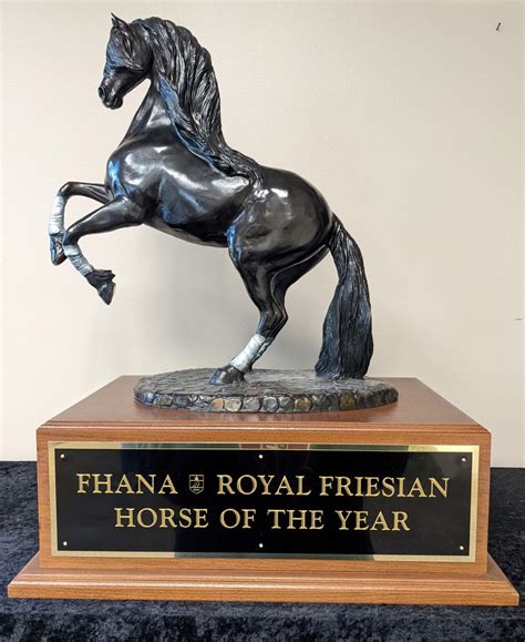 Horse of the Year - Fhana