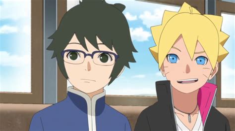 denki and boruto - Denki Kaminarimon Photo (43842127) - Fanpop