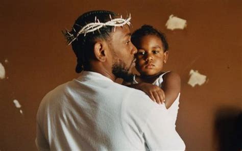 Kendrick Lamar Reveals Name Of His Newborn Son