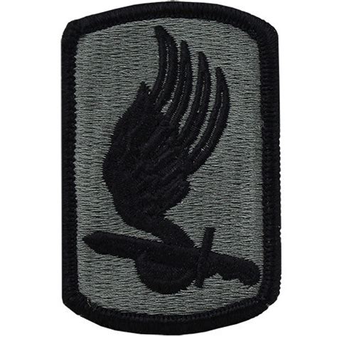 173rd Airborne Brigade ACU Patch | USAMM