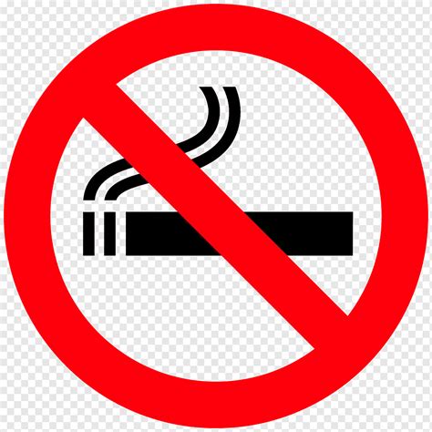 Sign Smoking ban, no smoking, text, trademark, logo png | PNGWing