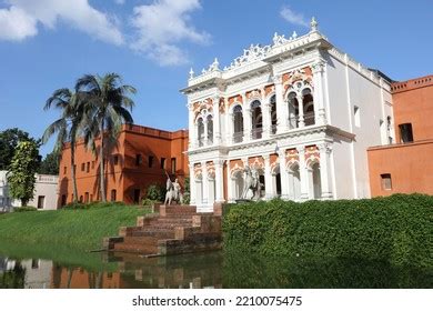 Sonargaon Folk Art Craft Museum Archaeological Stock Photo 2210075475 ...