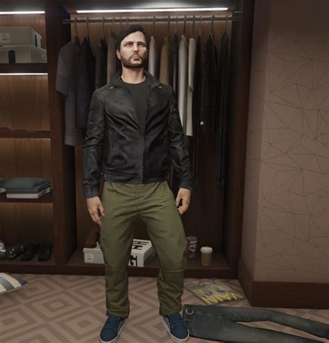 Claude Outfit (GTA III) : r/gtaonline