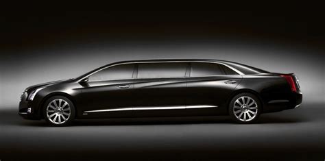 Cadillac XTS Limousine And XTS-L: The Details | GM Authority