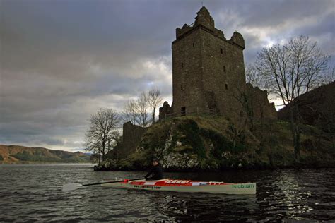 Arrived in Port Appin Scotland – Angus Adventures