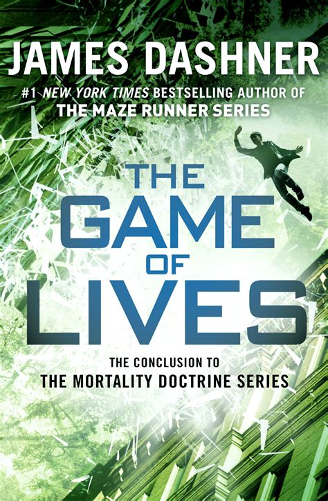 The Game of Lives by James Dashner | Jodan Library