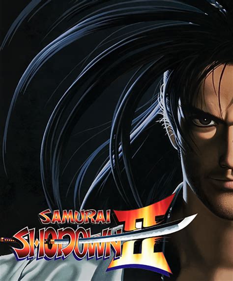 Samurai Shodown II Characters - Giant Bomb