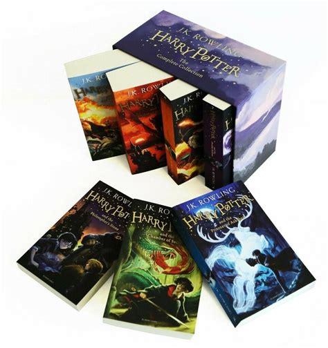 Harry Potter Book Set 7 | in Halifax, West Yorkshire | Gumtree