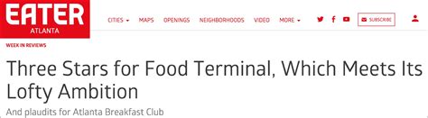 Food Terminal