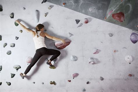 Indoor Gear for the Rock Climbing Gym