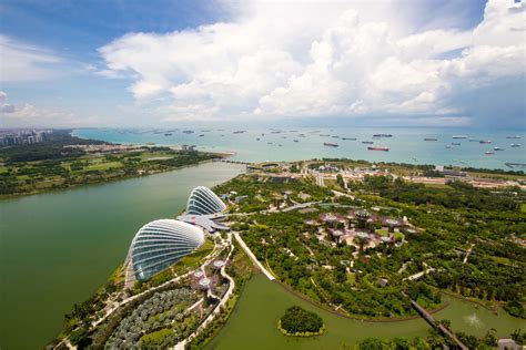 Marina Bay Sands Skypark : Découvrez Singapour avec Expedia.fr