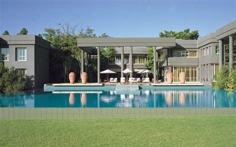 Saxon Hotel Villas & Spa, Johannesburg - DSA Architects International