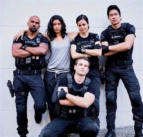 S.w.a.t. Tv Quotes : S W A T 2017 Series Tv Tropes : Happy birthday to ...