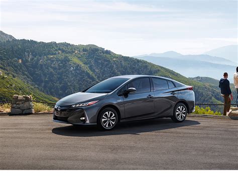 2017 Toyota Prius Prime At Roseville Toyota Serving Sacramento, Folsom and Auburn