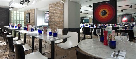 Pizza Restaurant in Chelsea | 363 Fulham Road | - PizzaExpress