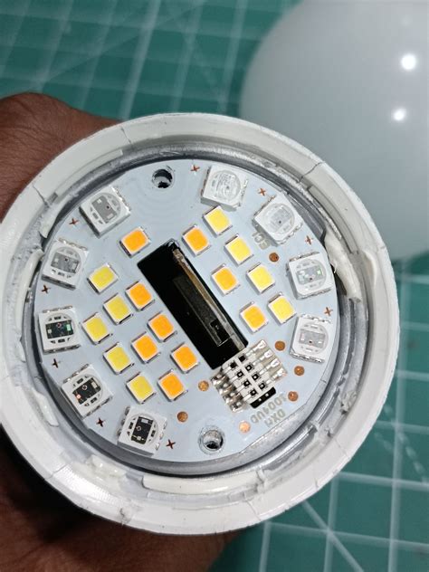 Teardown: Wipro 9W Smart LED Bulb